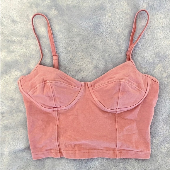 Aritzia TNA bustier - Picture 2 of 2
